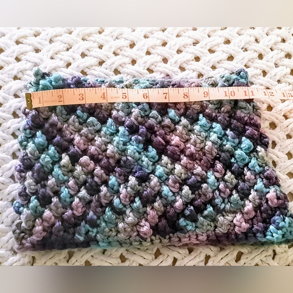 Handmade Cowl Neck  Adult size - Picture 2 of 4